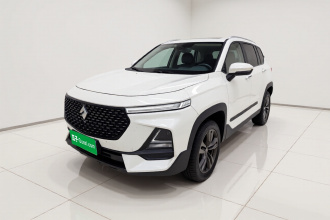 宝骏RS-5 2019款 1.5T CVT智能驾控豪华版 国VI