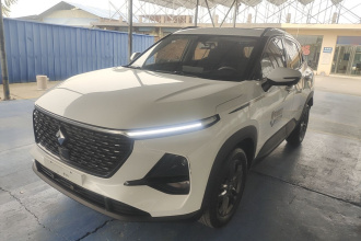 宝骏RS-3 2020款 1.5L 手动智能豪华型