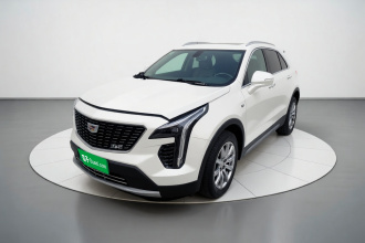 凯迪拉克XT4 2021款 28T 两驱领先型