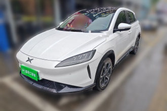 小鹏G3 2020款 520 智享版