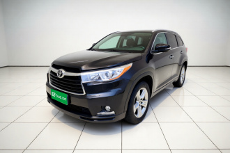 丰田 汉兰达 2015款 2.0T 两驱豪华版 7座