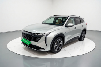 吉利汽车 博越L 2023款 1.5TD DCT尊贵型
