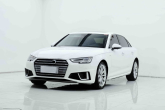 奥迪A4L 2019款 40 TFSI 时尚型 国V