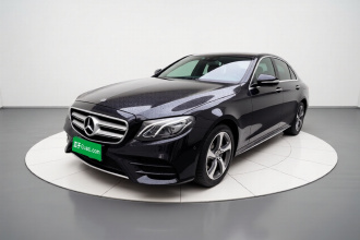 奔驰E级 2019款 改款 E 300 L 运动时尚型