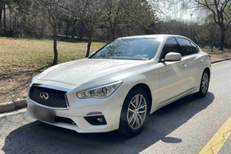英菲尼迪Q50L 2018款 2.0T 舒适版 国VI