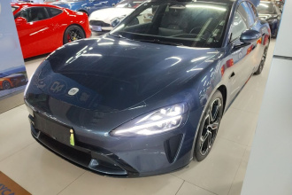 小米汽车 小米SU7 2024款 四驱超长续航高阶智驾Max版
