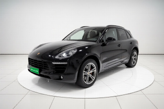 保时捷 2014款 Macan 2.0T