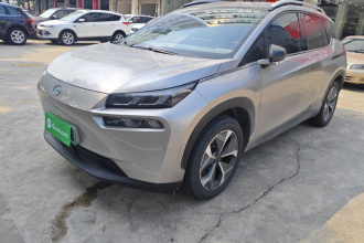 埃安 AION V 2023款 Plus 70 超级快充版 三元锂