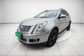 凯迪拉克SRX 2014款 3.0L 舒适型