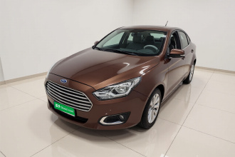福特 福睿斯 2015款 1.5L 自动时尚型
