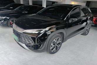 比亚迪 宋L DM-i 2026款 200KM超越型
