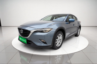 马自达CX-4 2016款 2.0L 自动两驱蓝天活力版