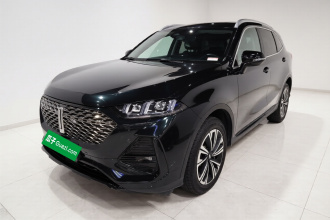 魏牌 拿铁DHT 2022款 1.5T DHT中杯