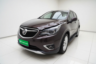 别克 昂科威 2018款 28T 四驱精英型