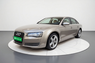 奥迪A8 2013款 A8L 45 TFSI quattro舒适型