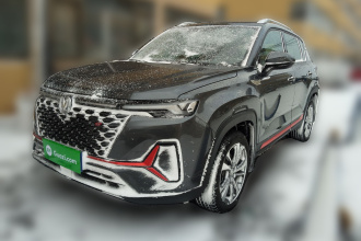 长安CS35PLUS 2021款 改款 蓝鲸NE 1.4T DCT豪华型