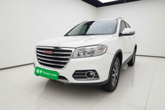 哈弗H6 2018款 红标 运动版 1.5T 自动两驱尊贵型