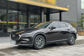 马自达CX-4 2020款 2.0L 自动两驱蓝天探索版