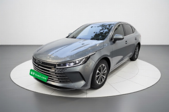 比亚迪 驱逐舰05 2024款 荣耀版 DM-i 55KM 豪华型