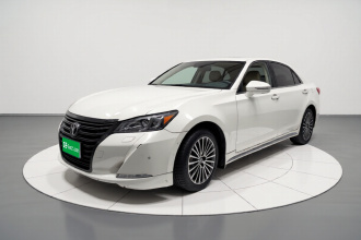 丰田 皇冠 2018款 2.0T 运动版