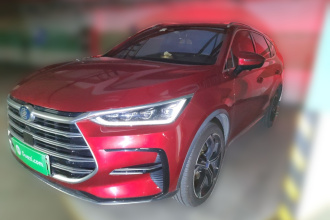 比亚迪 唐新能源 2021款 DM-i 112KM 尊荣型