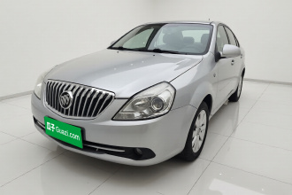 别克 凯越 2013款 1.5L 自动尊享型