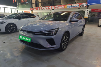 飞凡汽车 飞凡ER6 2021款 新动版 520km 智领版