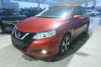 日产 骐达TIIDA 2019款 1.6L CVT智行版 国VI