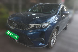 广汽传祺 传祺GS4 COUPE 2020款 270T 自动尊享版