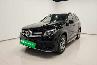 奔驰GLS 2017款 GLS 400 4MATIC动感型