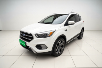 福特 翼虎 2018款 EcoBoost 180 两驱Cognac特别版