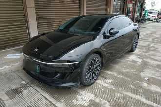 极氪007 2024款 后驱增强版 75kWh