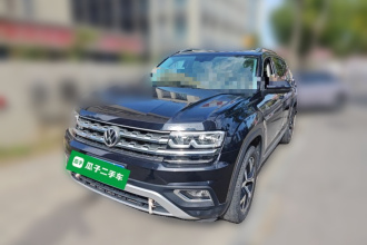 大众 途昂 2017款 380TSI 四驱豪华版