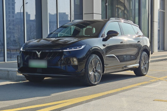 岚图汽车 岚图知音 2024款 四驱全球版