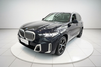 宝马X5 2023款 xDrive 30Li 尊享型M运动套装