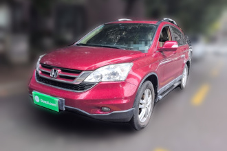 本田CR-V 2010款 2.4L 自动四驱豪华版