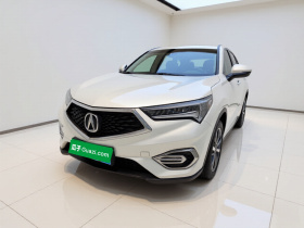 讴歌CDX 2016款 1.5T 两驱尊享版