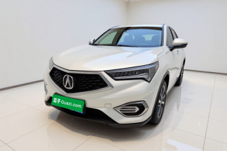 讴歌CDX 2016款 1.5T 两驱尊享版