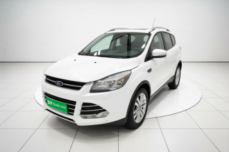福特 翼虎 2013款 2.0L GTDi 四驱运动型