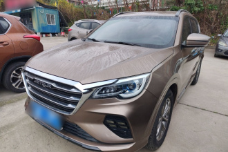 捷途X70 2020款 1.5T 手动畅行版 5座