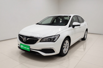 别克 威朗 2018款 三厢 20T 双离合领先型