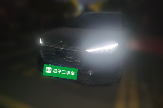 本田CR-V 2023款 240TURBO 两驱锋尚版 5座