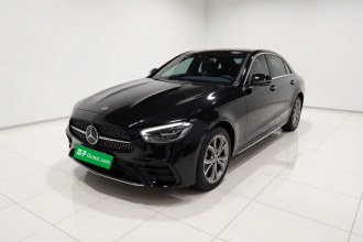 奔驰E级 2021款 改款 E 300 L 运动豪华型
