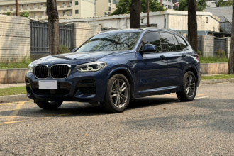 宝马X3 2018款 xDrive25i M运动套装 国VI