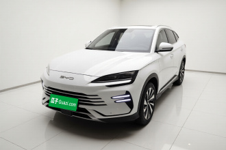 比亚迪 宋PLUS新能源 2023款 冠军版 DM-i 110KM 旗舰型