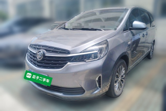 别克GL8 2022款 陆上公务舱 652T 豪华型