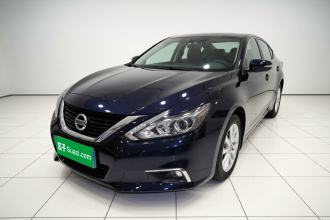 日产 天籁 2016款 2.0L XL舒适版