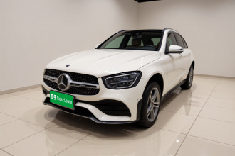 奔驰GLC 2020款 GLC 260 L 4MATIC 豪华型