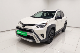 丰田 RAV4荣放 2019款 2.0L CVT两驱风尚X限量版 国VI