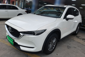 马自达CX-5 2017款 2.0L 自动两驱智尚型 国V